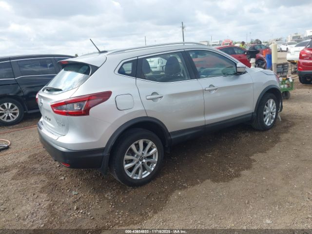 Nissan Rogue Sv Fwd Xtronic Cvt Image 5