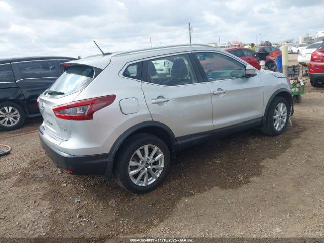 Nissan Rogue Sv Fwd Xtronic Cvt Image 5