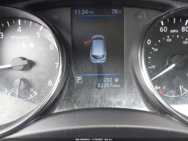 Nissan Rogue Sv Fwd Xtronic Cvt Image 20