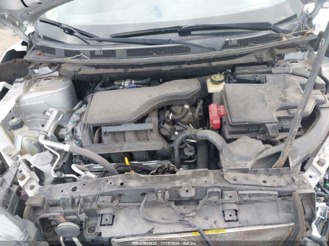 Nissan Rogue Sv Fwd Xtronic Cvt Image 7