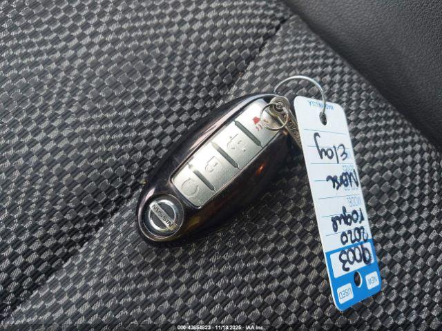 Nissan Rogue Sv Fwd Xtronic Cvt Image 12