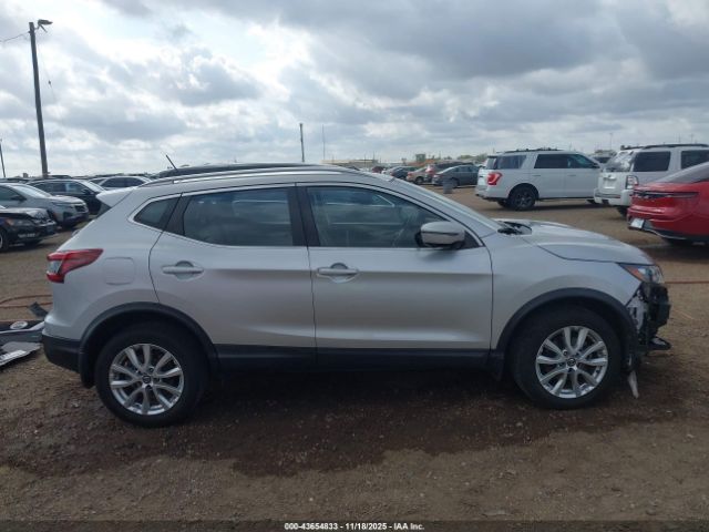 Nissan Rogue Sv Fwd Xtronic Cvt Image 15