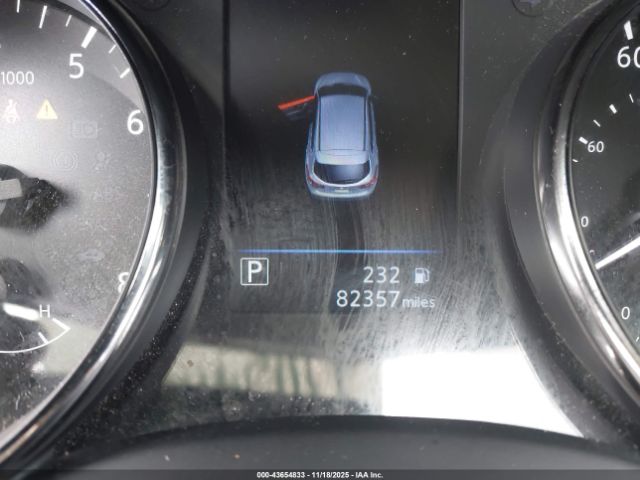 Nissan Rogue Sv Fwd Xtronic Cvt Image 18