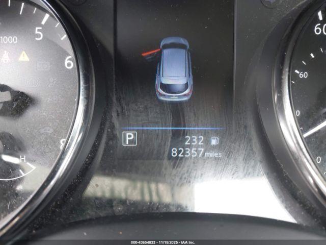 Nissan Rogue Sv Fwd Xtronic Cvt Image 18