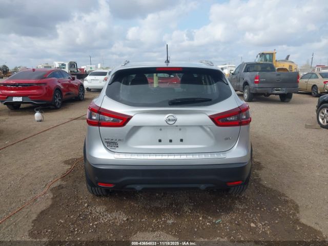 Nissan Rogue Sv Fwd Xtronic Cvt Image 16