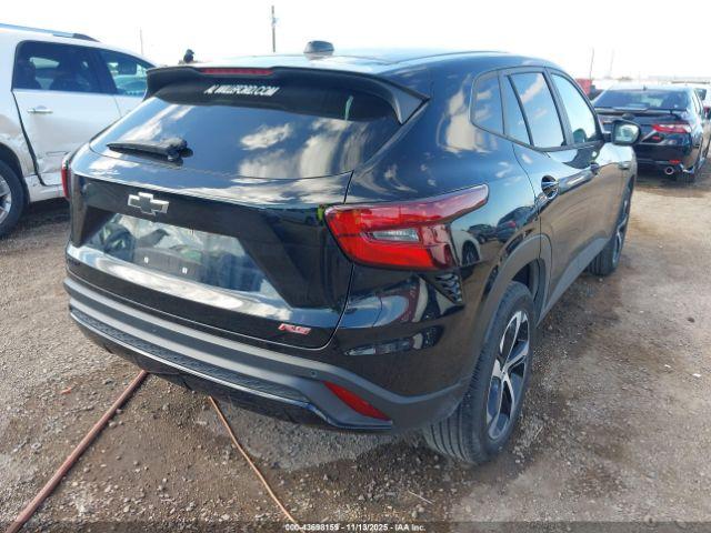 Chevrolet Trax Fwd 1rs Image 10