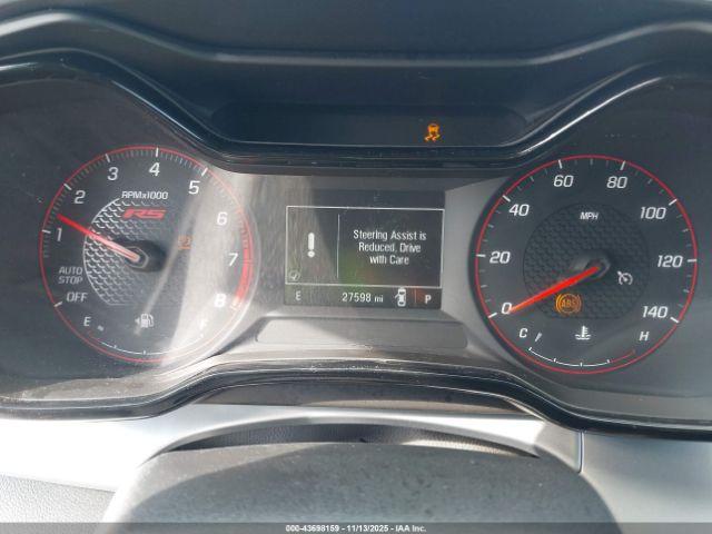 Chevrolet Trax Fwd 1rs Image 12