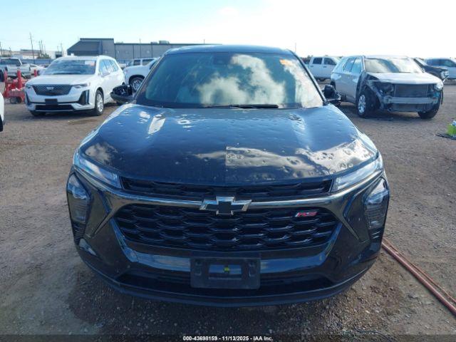 Chevrolet Trax Fwd 1rs Image 15