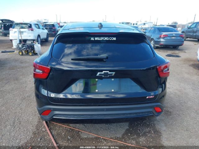 Chevrolet Trax Fwd 1rs Image 8