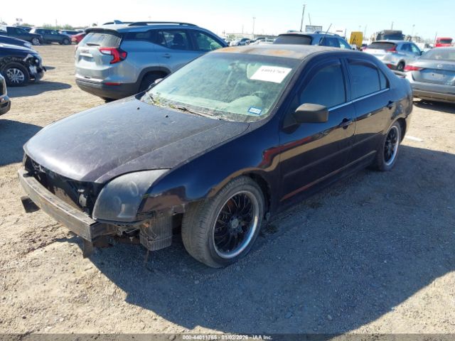 Ford Fusion Sel Image 14