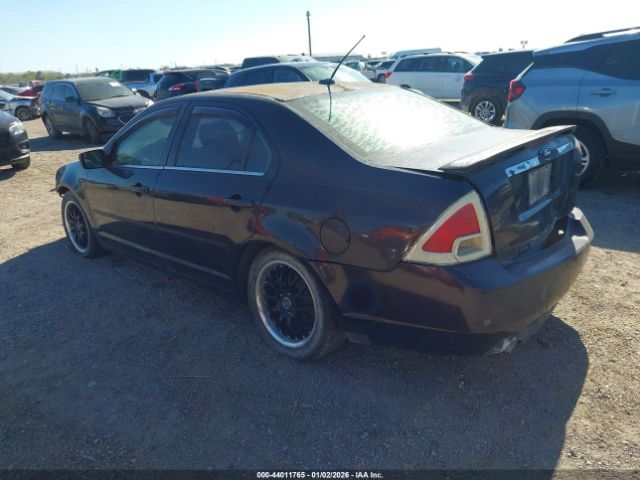 Ford Fusion Sel Image 11