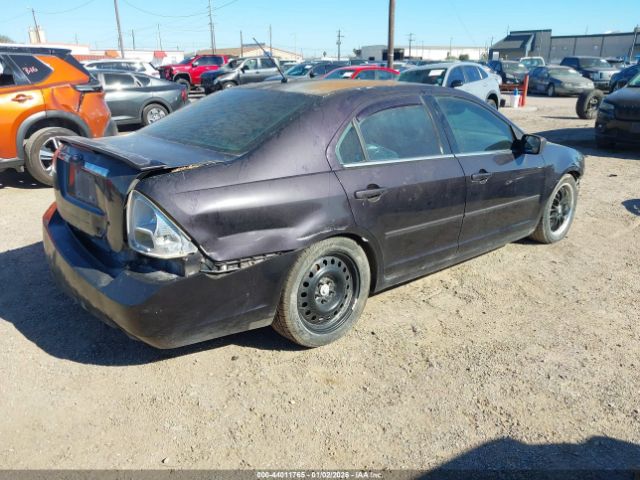 Ford Fusion Sel Image 6