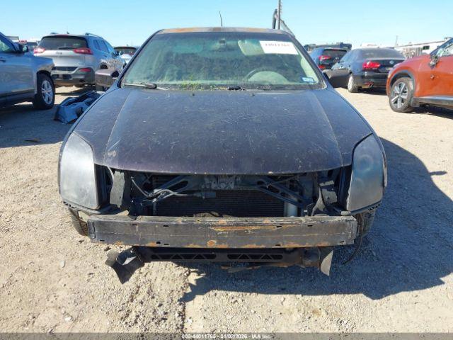 Ford Fusion Sel Image 7