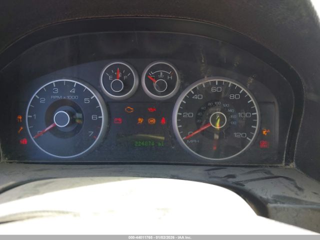 Ford Fusion Sel Image 15