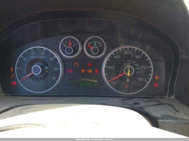 Ford Fusion Sel Image 15