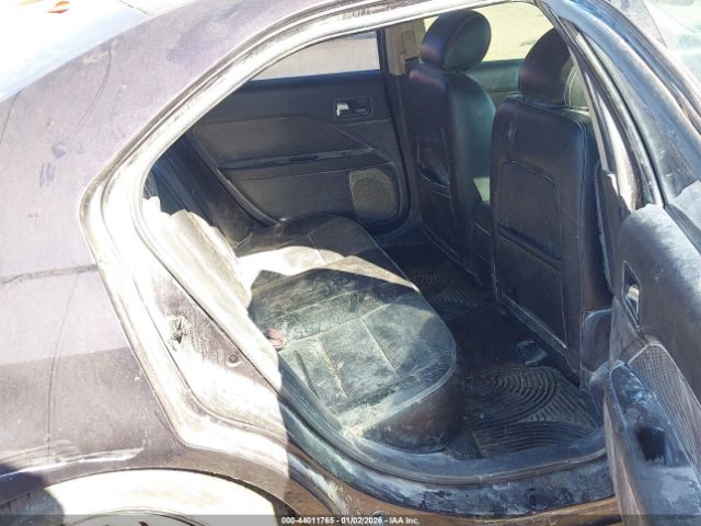 Ford Fusion Sel Image 12