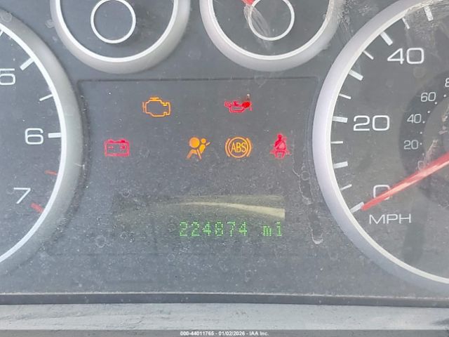 Ford Fusion Sel Image 4