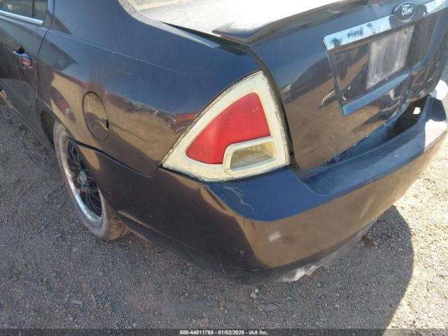 Ford Fusion Sel Image 8