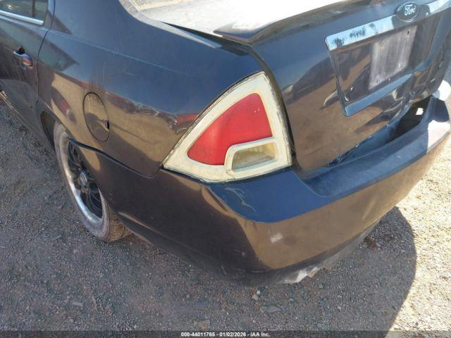 Ford Fusion Sel Image 8