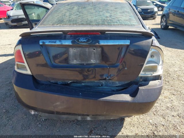 Ford Fusion Sel Image 10