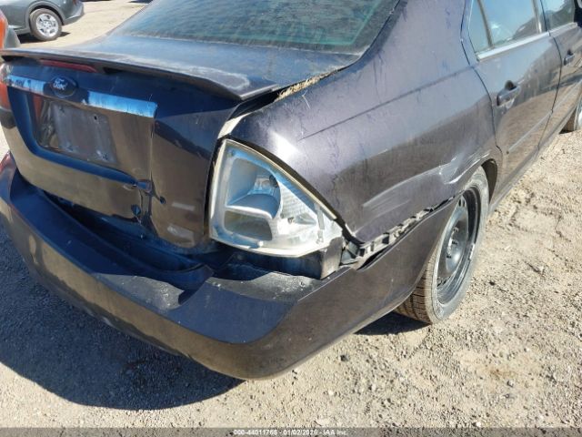 Ford Fusion Sel Image 9