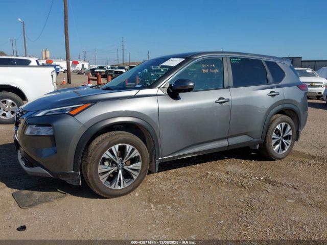 Nissan Rogue Sv Intelligent Awd Image 11