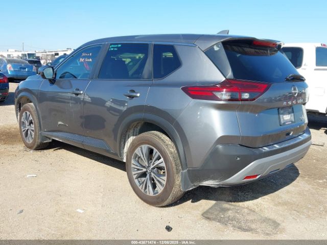 Nissan Rogue Sv Intelligent Awd Image 8