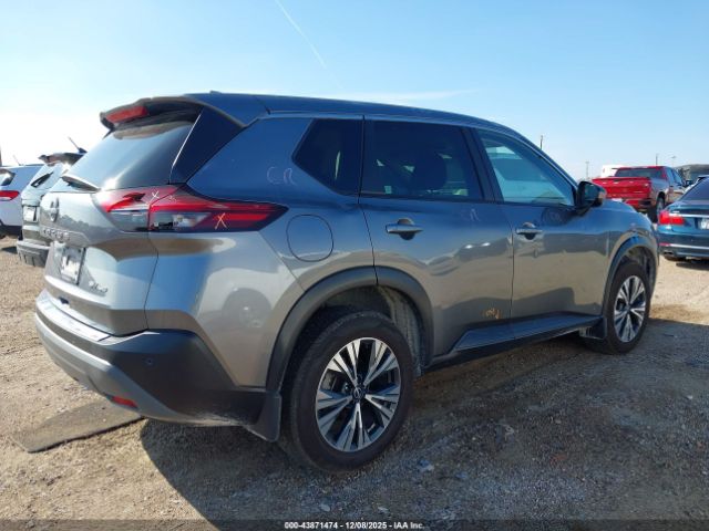 Nissan Rogue Sv Intelligent Awd Image 12