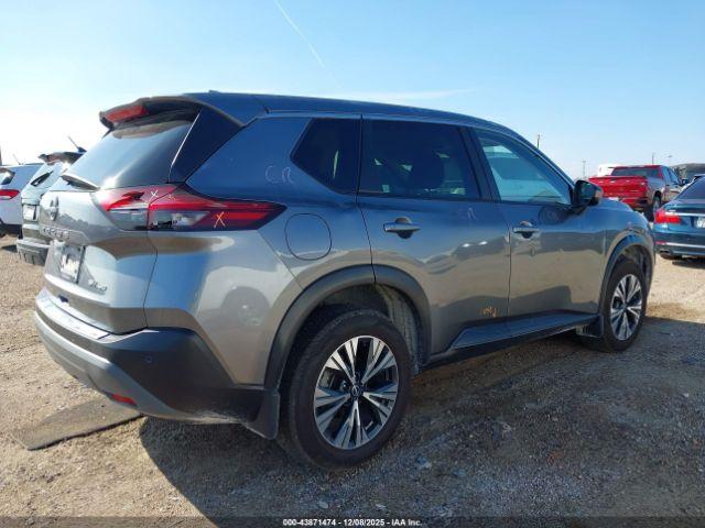 Nissan Rogue Sv Intelligent Awd Image 12