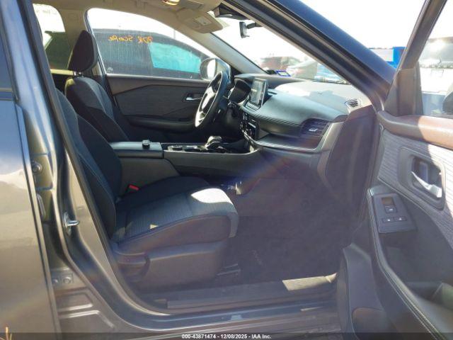 Nissan Rogue Sv Intelligent Awd Image 7