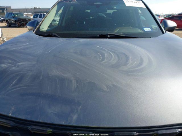 Nissan Rogue Sv Intelligent Awd Image 10