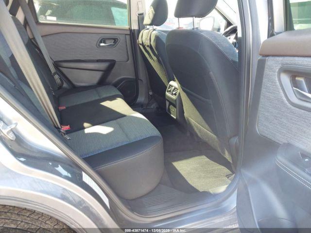 Nissan Rogue Sv Intelligent Awd Image 2