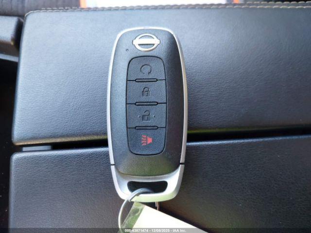 Nissan Rogue Sv Intelligent Awd Image 3