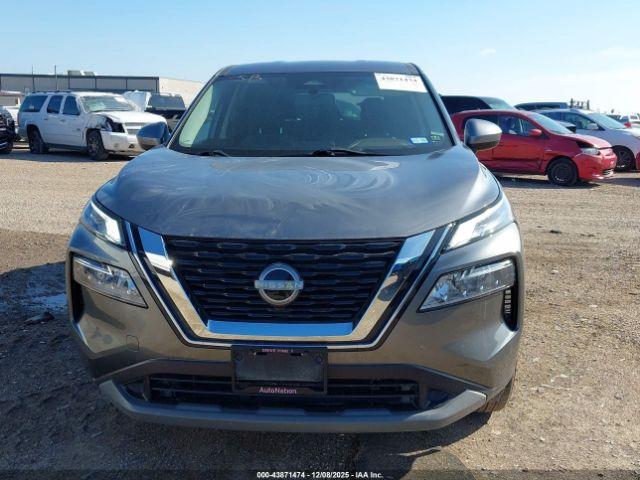 Nissan Rogue Sv Intelligent Awd Image 5