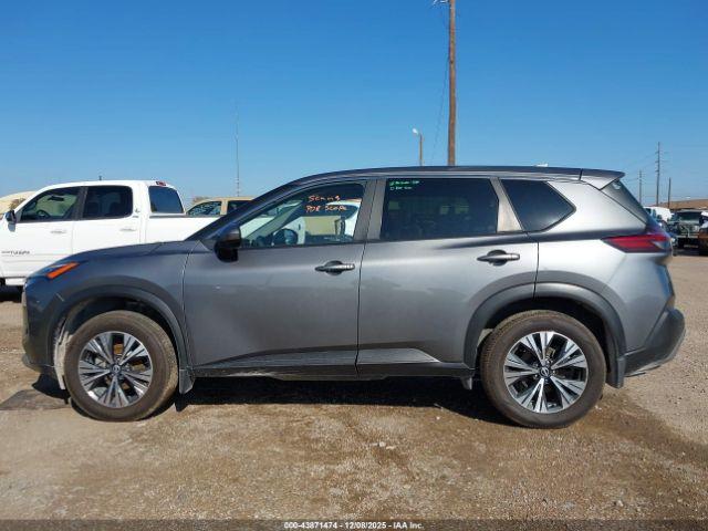Nissan Rogue Sv Intelligent Awd Image 13