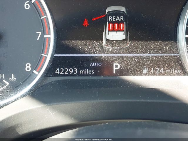 Nissan Rogue Sv Intelligent Awd Image 15