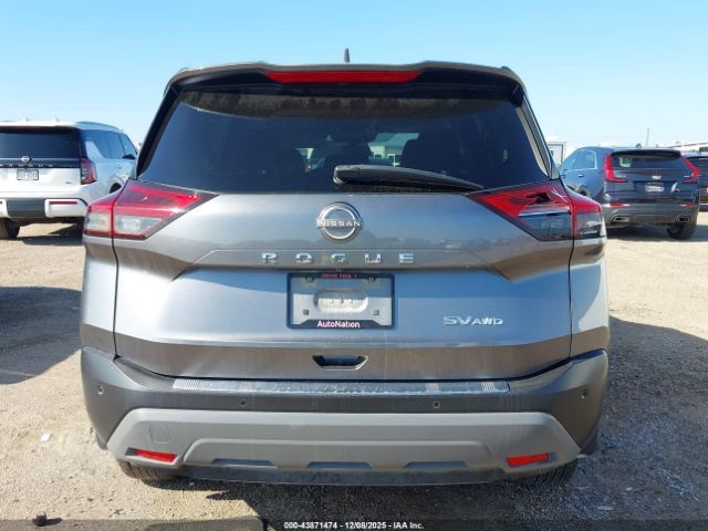 Nissan Rogue Sv Intelligent Awd Image 6