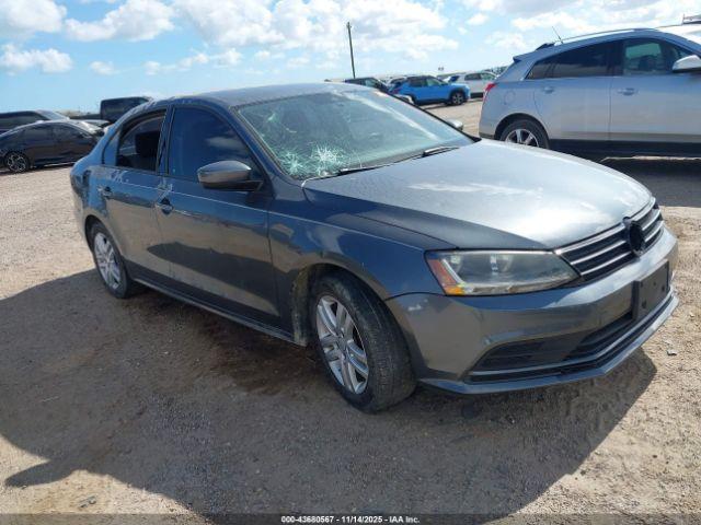  Salvage Volkswagen Jetta