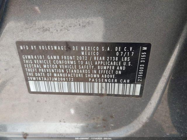 Volkswagen Jetta 1.4t S Image 13