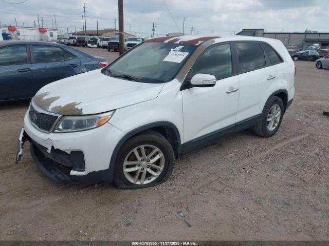 Kia Sorento Lx Image 11