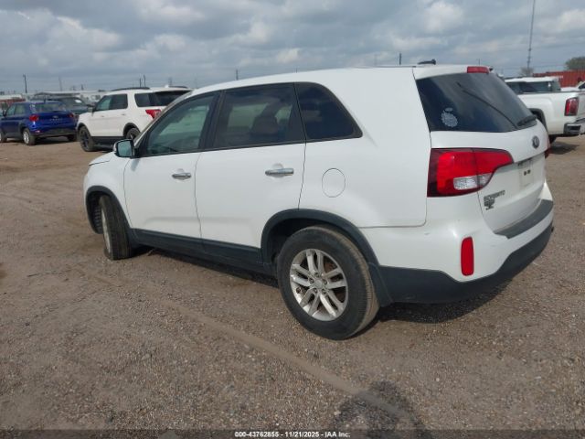 Kia Sorento Lx Image 3