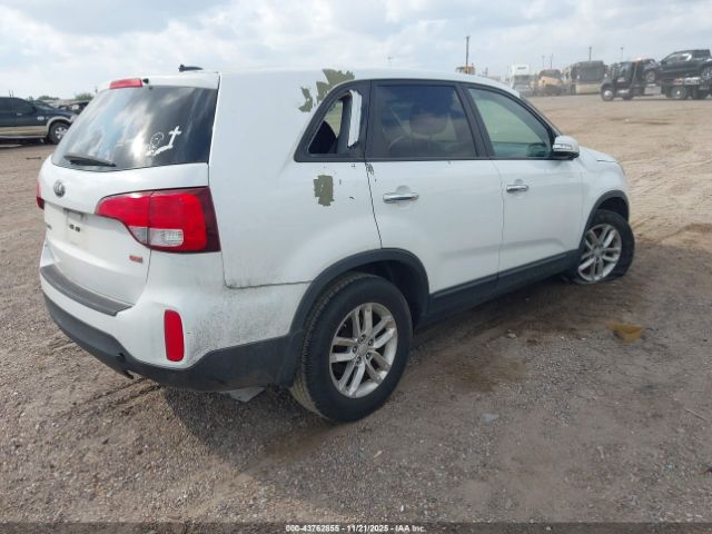 Kia Sorento Lx Image 2