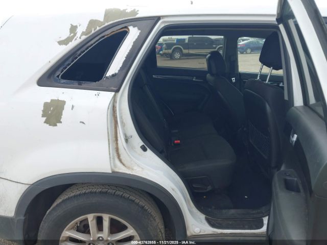 Kia Sorento Lx Image 10