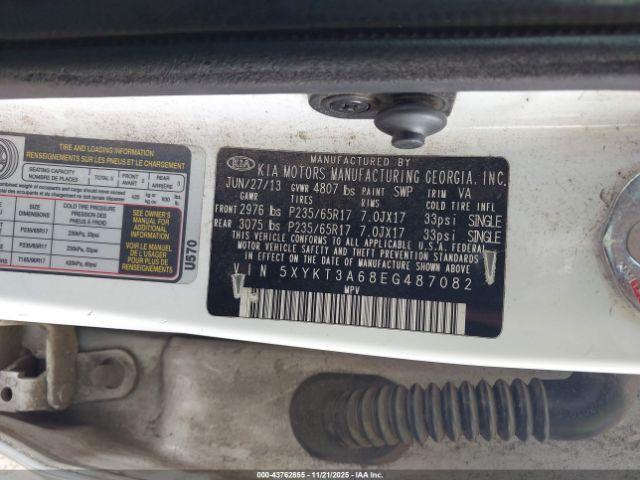 Kia Sorento Lx Image 9