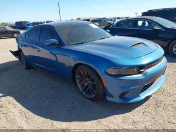  Salvage Dodge Charger