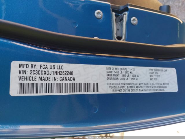 Dodge Charger Scat Pack Image 9