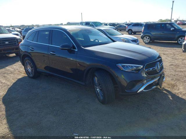  Salvage Mercedes-Benz GLC