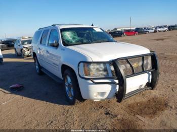  Salvage Chevrolet Suburban 1500
