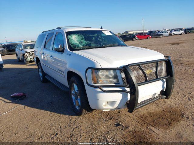  Salvage Chevrolet Suburban 1500