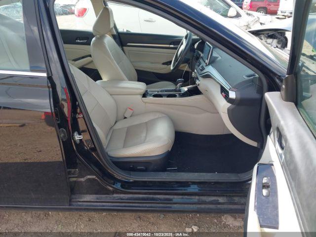 Nissan Altima Sl Intelligent Awd Image 3